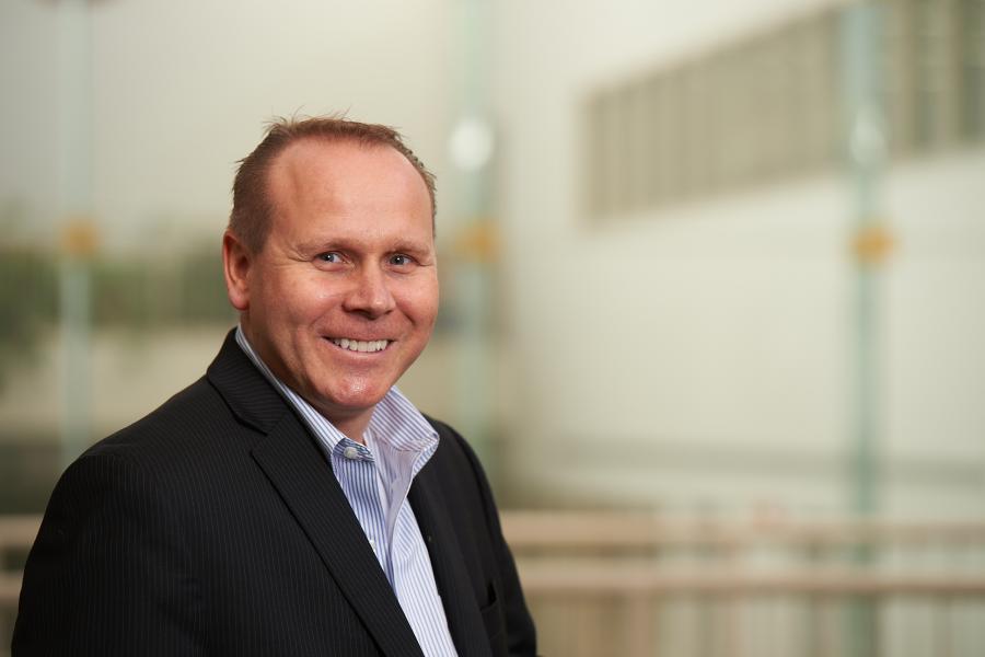 Sean MacDonald Asper School of Business University of Manitoba